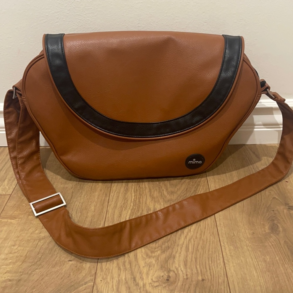 Mima Diaper Bag